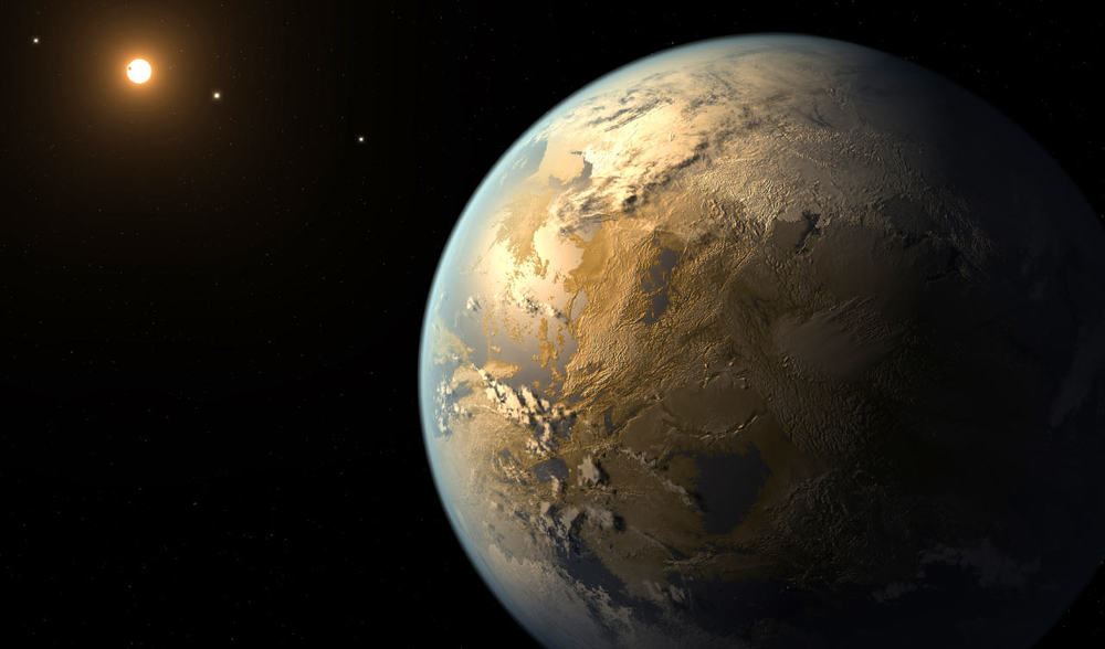 The Hunt for Exoplanets Heats Up